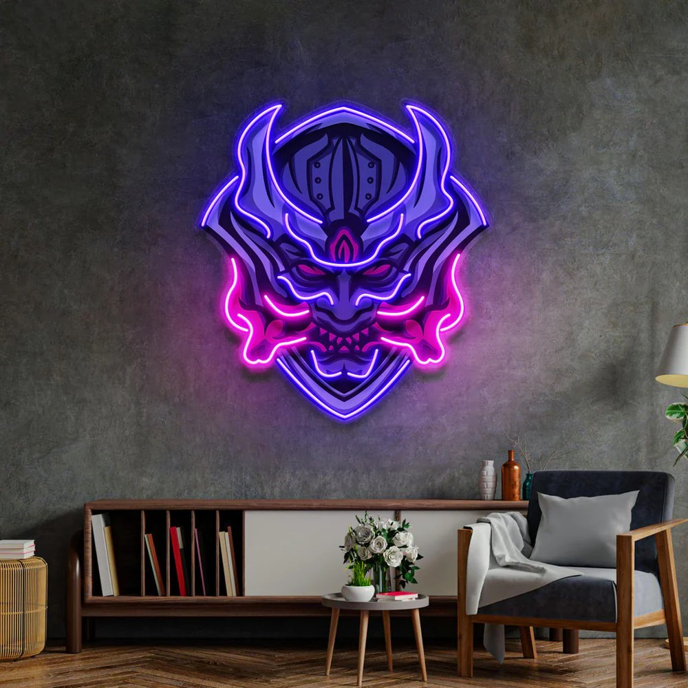 TypoLight neon